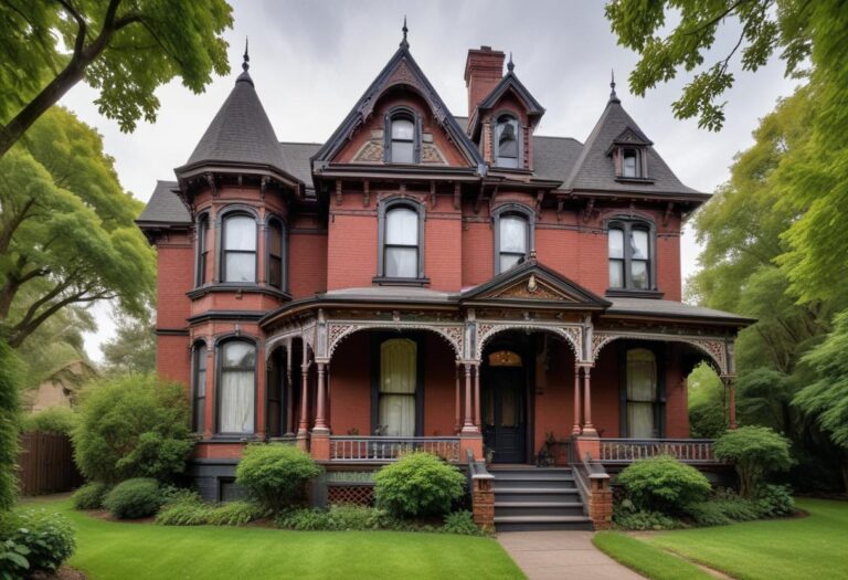 22 Victorian Home Ideas: Timeless Elegance Meets Modern Comfort