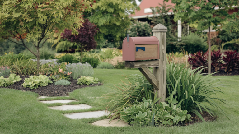 23 Mailbox Landscaping Ideas to Transform Your Curb Appeal