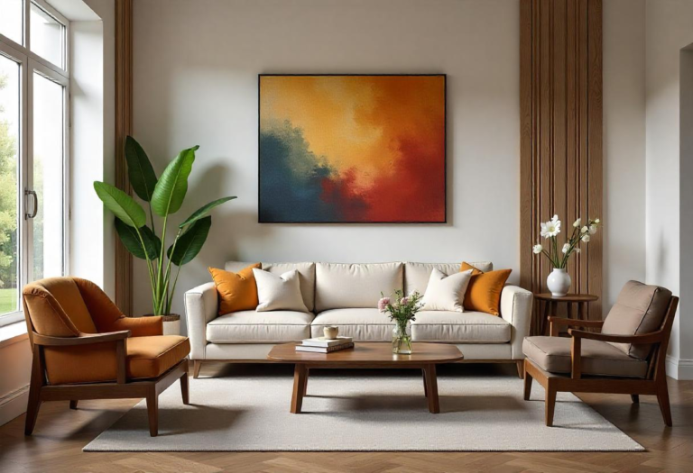 22 Art Decor Interior Ideas