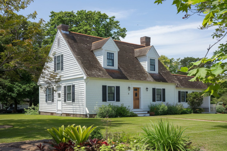 21 Cape Cod House Exterior Ideas