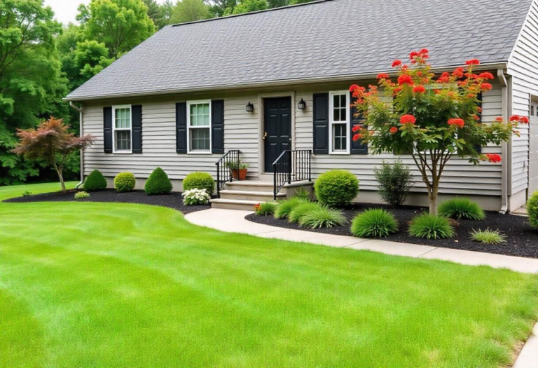 24 Side Yard Landscaping Ideas to Transform Your Outdoor Space