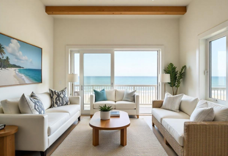 24 Beach House Interior Ideas for a Serene Coastal Retreat