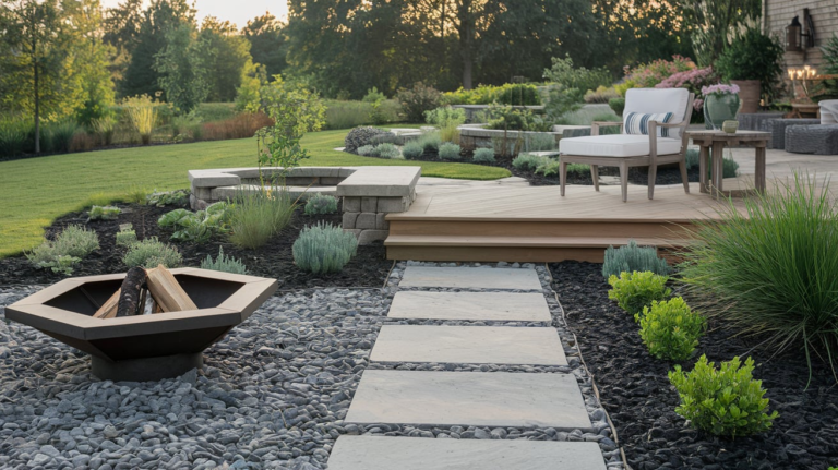 27 Backyard Landscaping Design Ideas