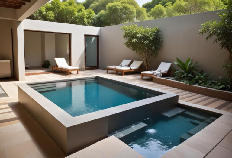 24 Plunge Pool Ideas for Your Backyard Oasis