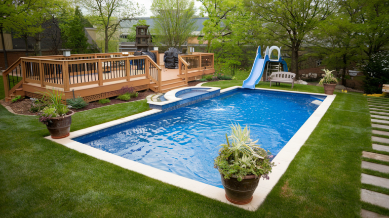 24 Pool Design Ideas to Transform Your Backyard