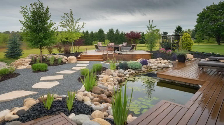 26 Backyard Landscaping Ideas to Transform Your Outdoor Space