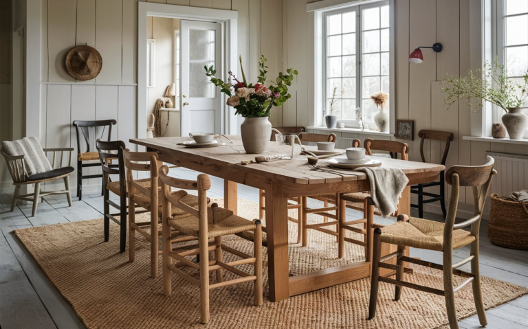 23 Farmhouse Dining Room Ideas