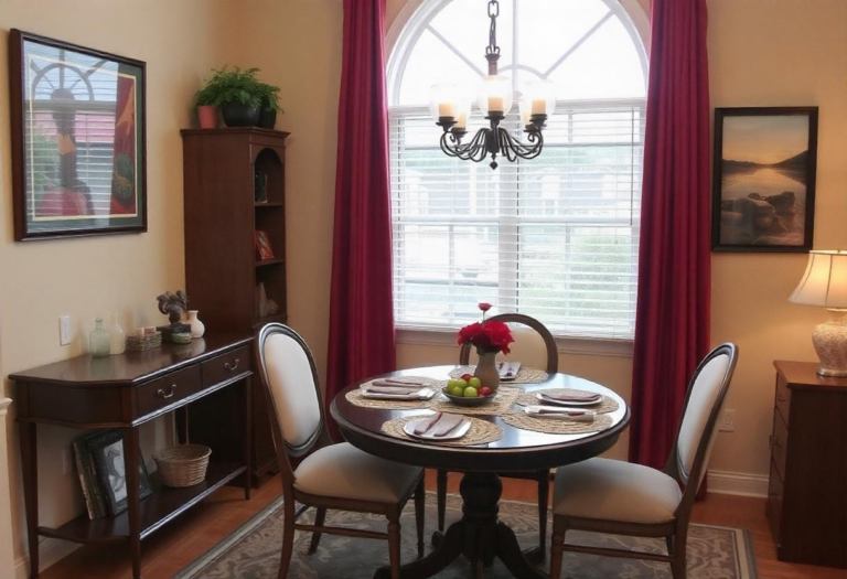 27 Small Dining Room Ideas to Make the Most of Your Space