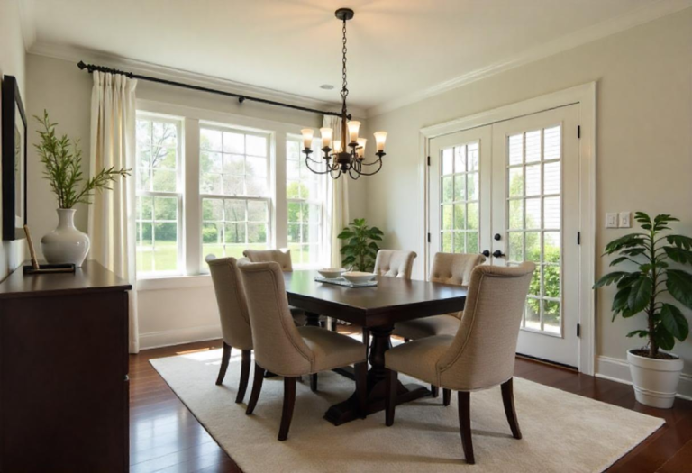 26 Dining Room Design Ideas for a Stunning Space