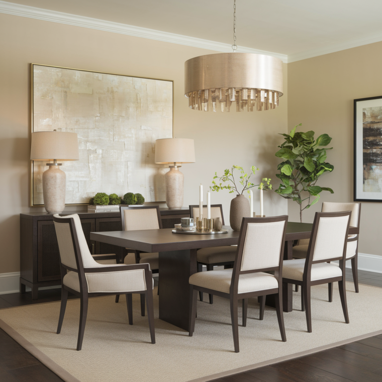 24 Dining Room Decor Ideas to Elevate Your Space