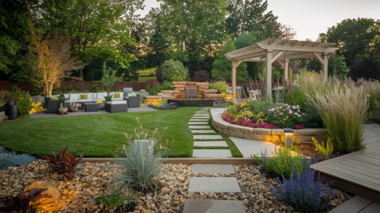 22 Outdoor Landscaping Ideas to Elevate Your Space