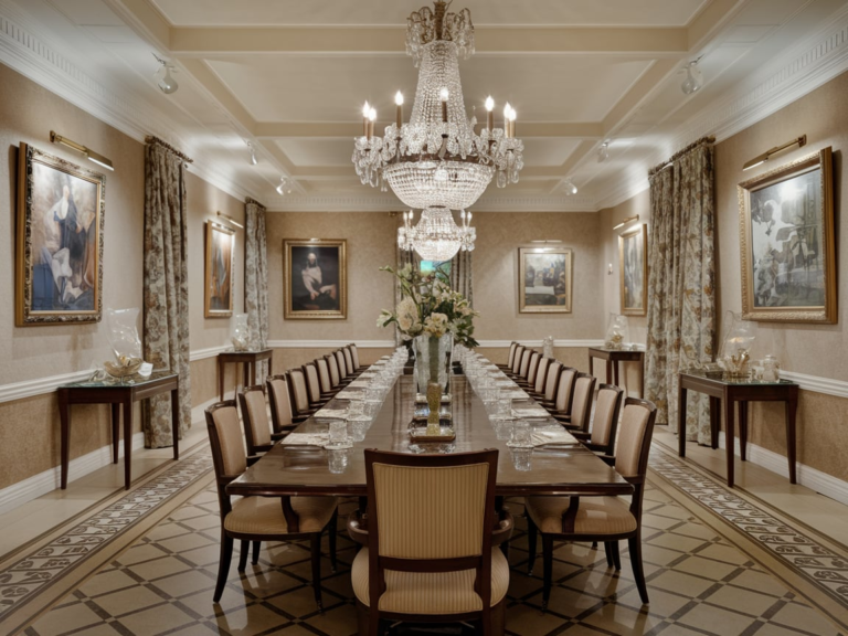 24 Formal Dining Room Ideas That Will Elevate Your Home