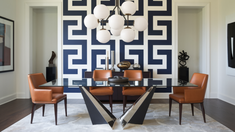 28 Dining Room Accent Wall Ideas That Will Transform Your Space