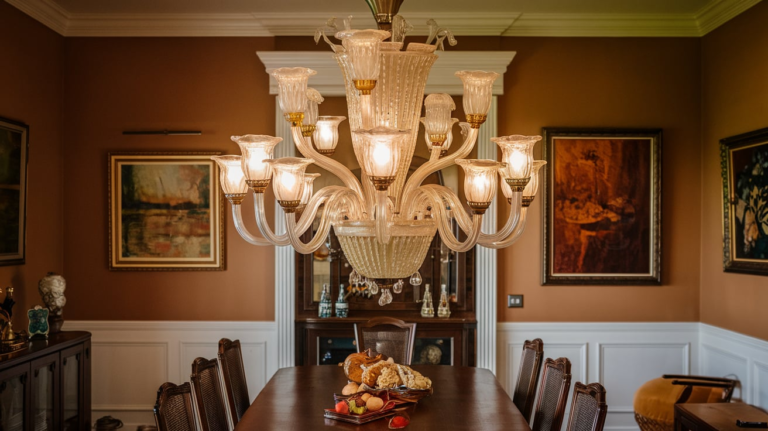 26 Dining Room Lighting Over Table Ideas