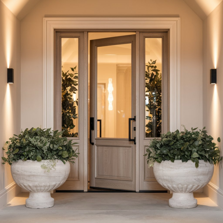 26 Front Door Entryway Ideas to Elevate Your Home’s First Impression