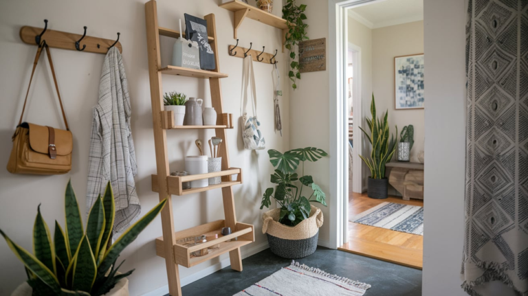 25 Entryway Storage Ideas