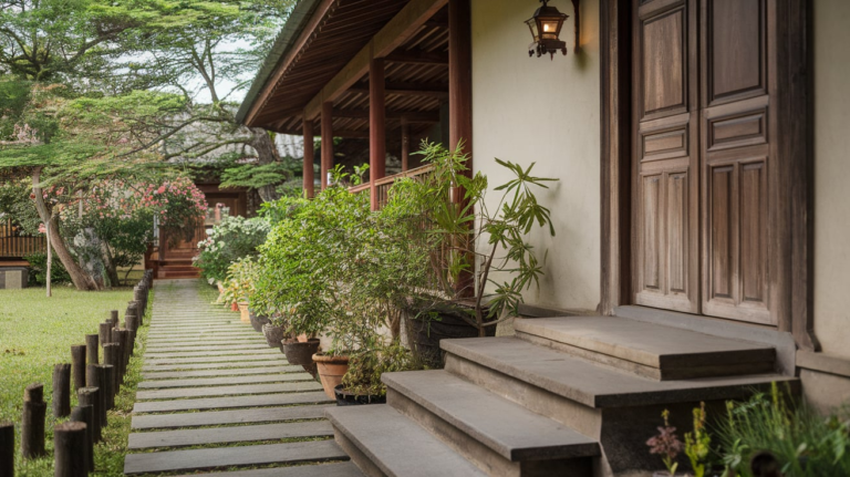 25 Outdoor Entryway Ideas to Elevate Your Home’s First Impression