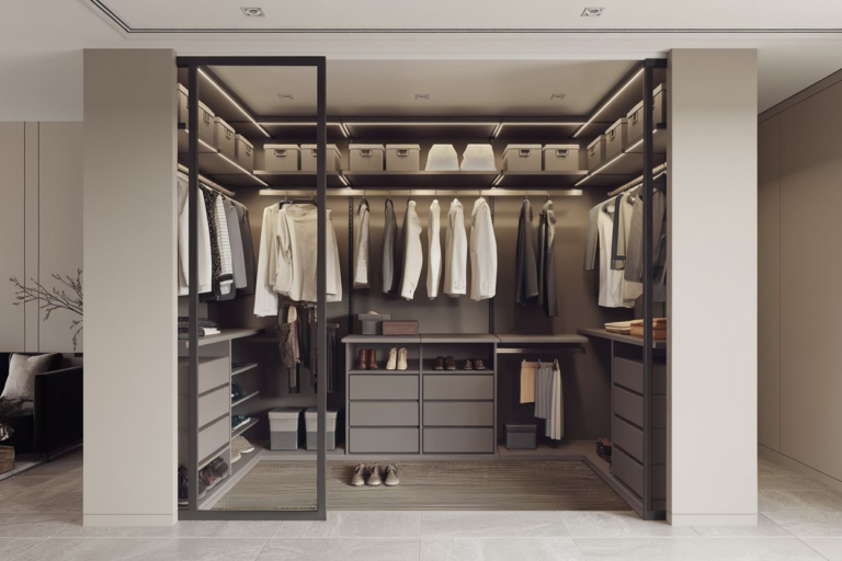 26 Walk-In Closet Ideas for the Perfect Stylish & Organized Space