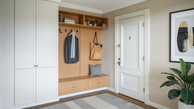 22 Entryway Closet Ideas to Maximize Space and Style