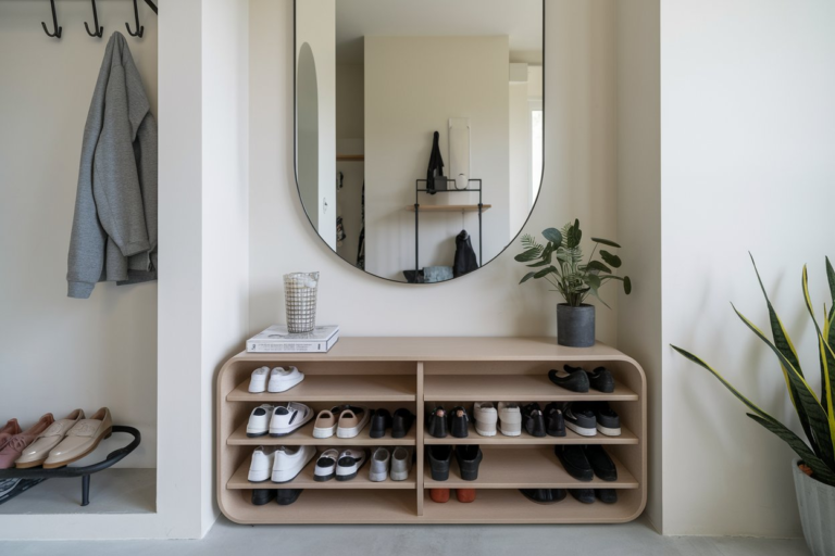 24 Shoe Cabinet Entryway Ideas