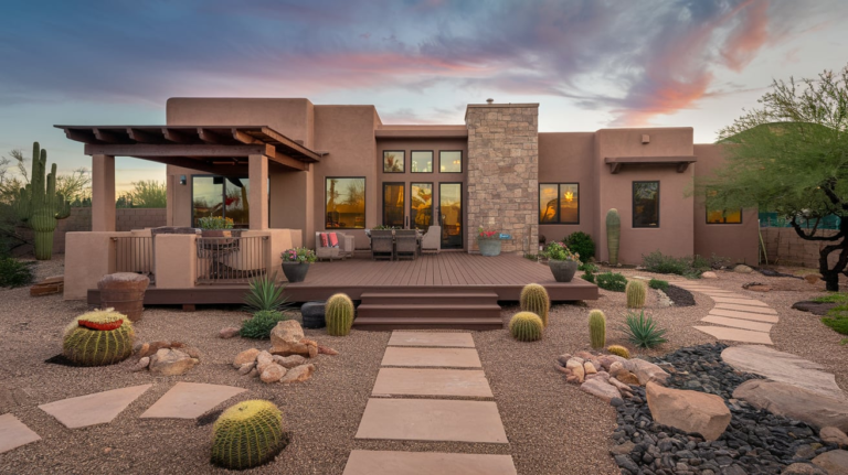 25 Desert Landscaping Ideas