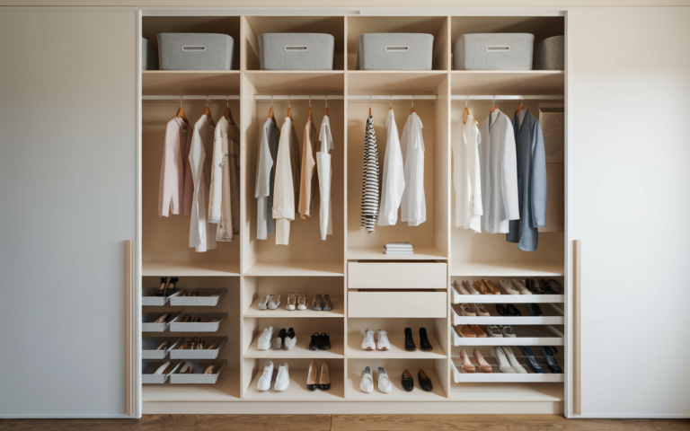 27 Master Closet Ideas for a Stunning and Organized Space