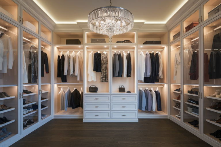 26 Dream Closet Design Ideas for the Ultimate Storage Sanctuary