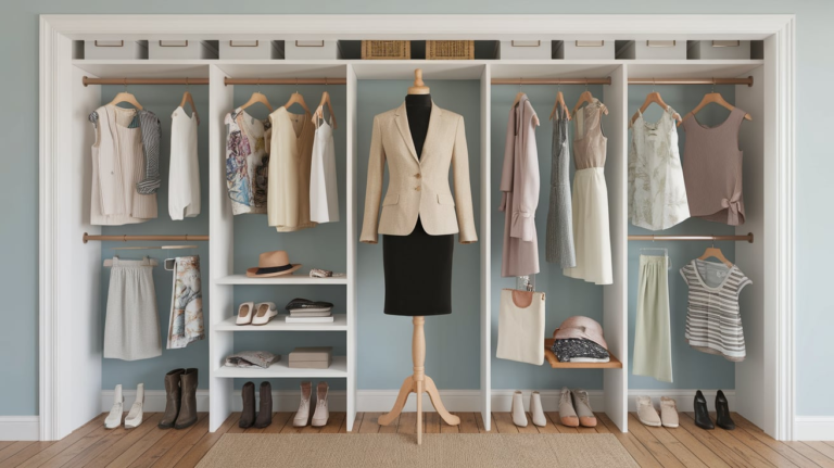 28 Closet Clean-Out Ideas