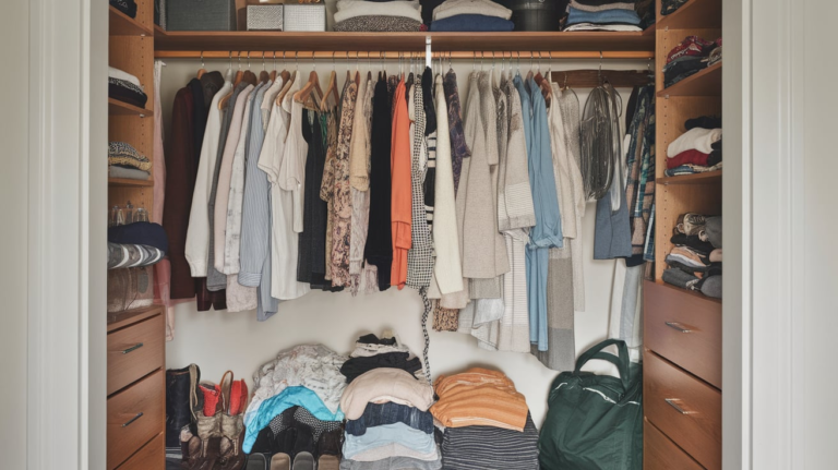 22 Small Closet Ideas to Maximize Space and Style