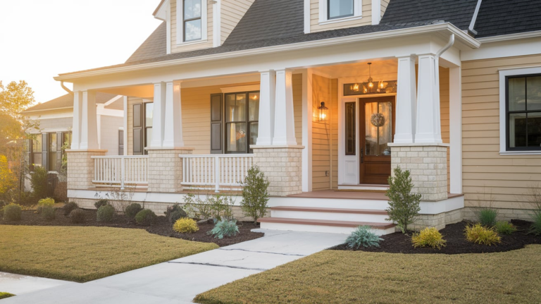 27 Curb Appeal on a Budget Ideas