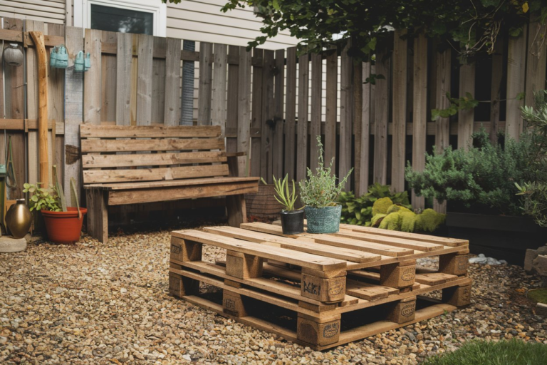 26 DIY Backyard Ideas on a Budget