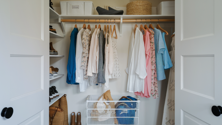 25 Closet Makeover Ideas for a Stylish and Functional Space