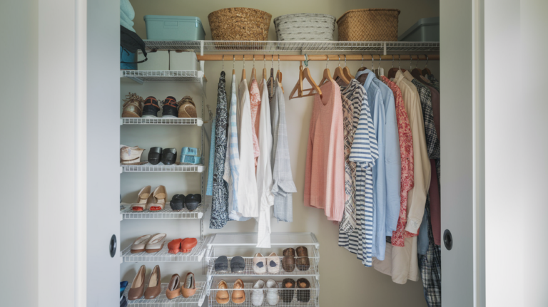 27 Closet Remodel Ideas: Transform Your Space Like a Pro