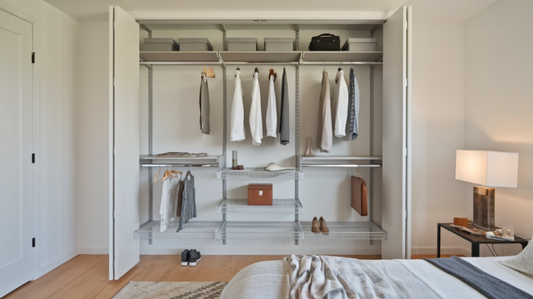 26 Very Small Closet Ideas for Bedrooms