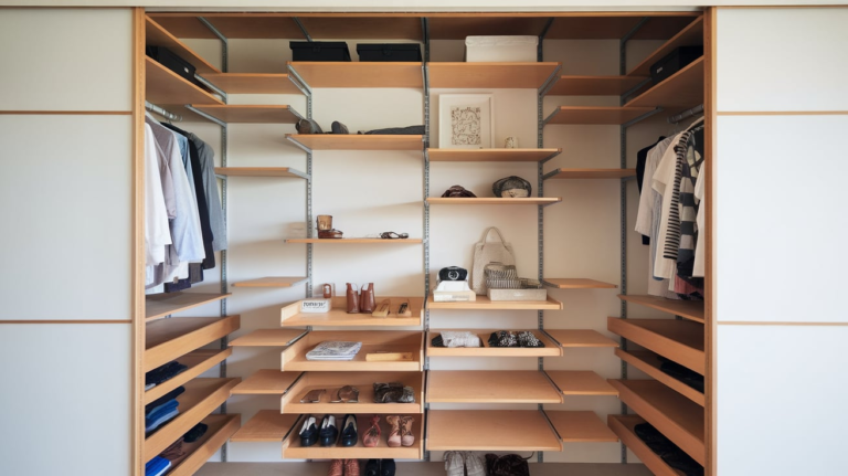 26 Closet Shelving Ideas for Maximum Organization and Style