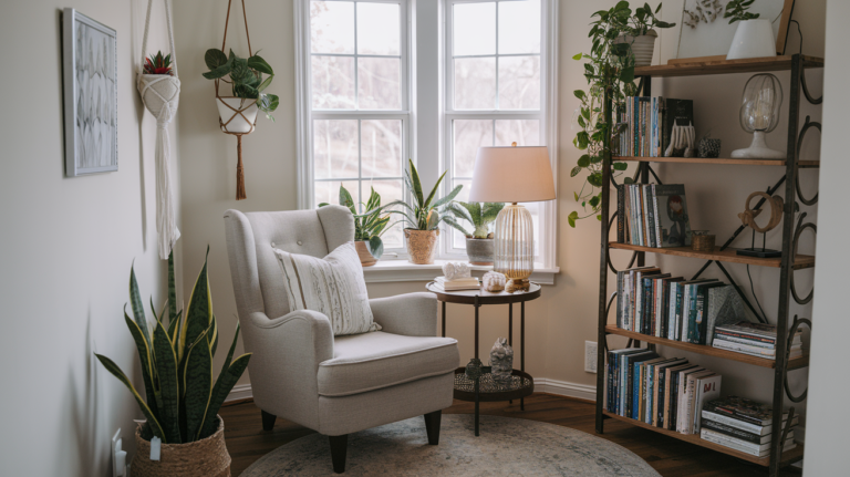 24 Reading Nook Ideas for Adults