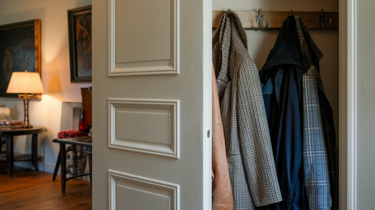 23 Closet Door Ideas to Elevate Your Space