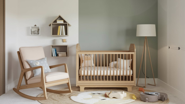 22 Nursery Room Ideas for a Cozy and Charming Space