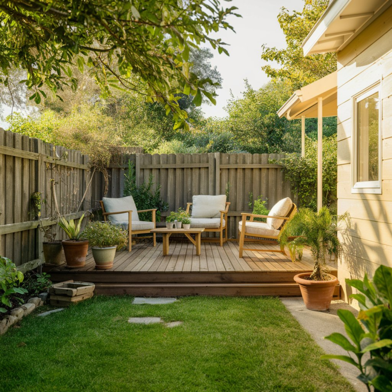 28 DIY Deck Ideas on a Budget