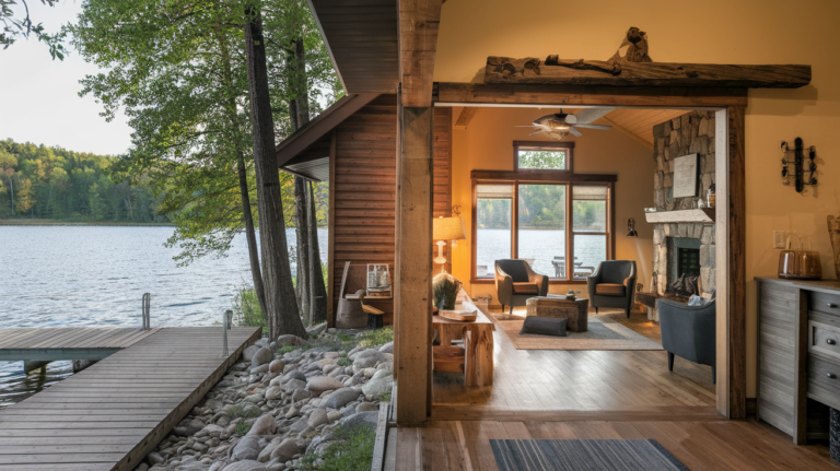 27 Best Lake House Ideas