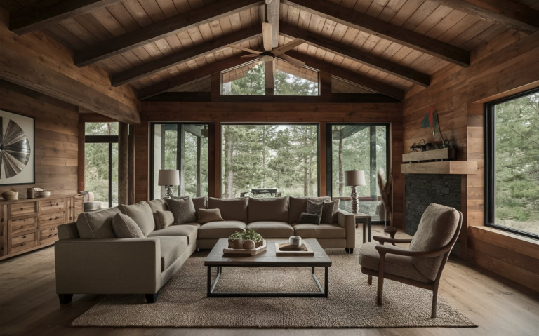 20 Cabin Interior Ideas for a Cozy and Stylish Retreat