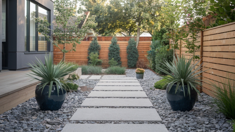 20 Front Landscaping Ideas to Elevate Your Home’s Curb Appeal