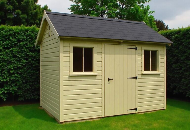 20 Cottage Garden Shed Ideas That Will Charm Your Backyard