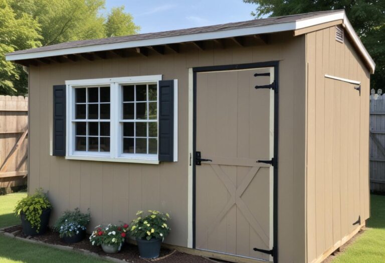 22 DIY Shed Makeover Ideas: Transform Your Shed from Drab to Fab