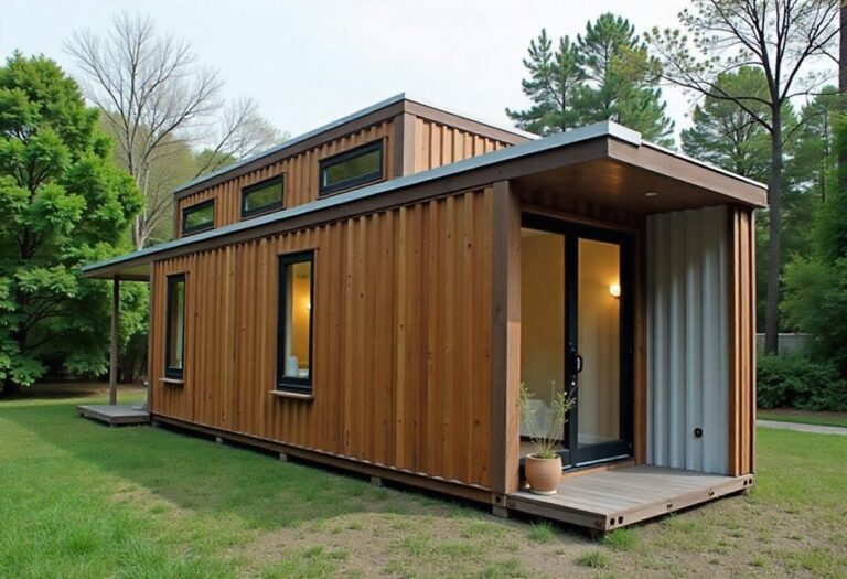 26 Shipping Container Home Ideas: The Future of Affordable, Stylish Living