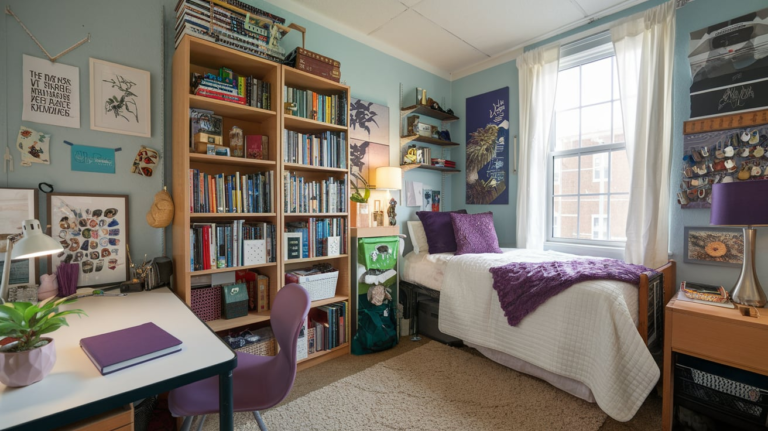 24 Dorm Room Ideas to Make Your Space Feel Like Home