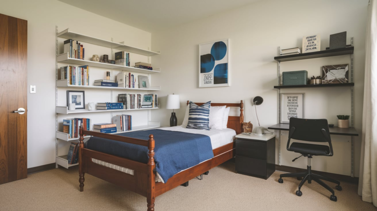 22 Budget-Friendly Boy Dorm Room Furniture Ideas