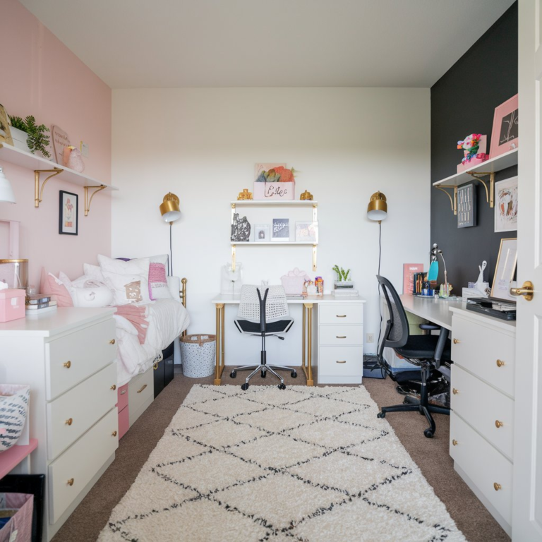 26 Cute Dorm Room Ideas for a Cozy and Stylish Space