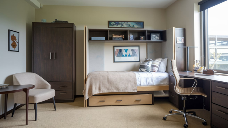 25 Granola Dorm Room Ideas for a Cozy, Earthy Vibe