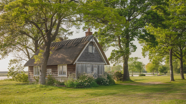 23 Cottage House Ideas for a Cozy and Dreamy Retreat